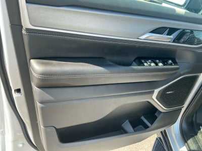 2026 Jeep Grand Wagoneer GRAND WAGONEER UPLAND 4X4