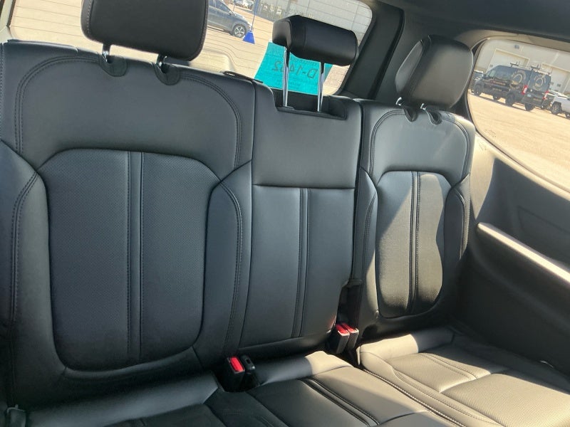 2026 Jeep Grand Wagoneer GRAND WAGONEER UPLAND 4X4