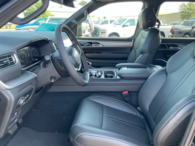 2026 Jeep Grand Wagoneer GRAND WAGONEER 4X4