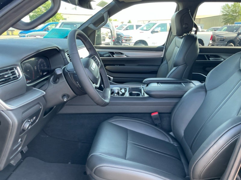 2026 Jeep Grand Wagoneer GRAND WAGONEER 4X4