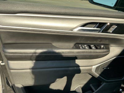 2026 Jeep Grand Wagoneer GRAND WAGONEER 4X4