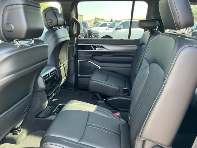 2026 Jeep Grand Wagoneer GRAND WAGONEER 4X4