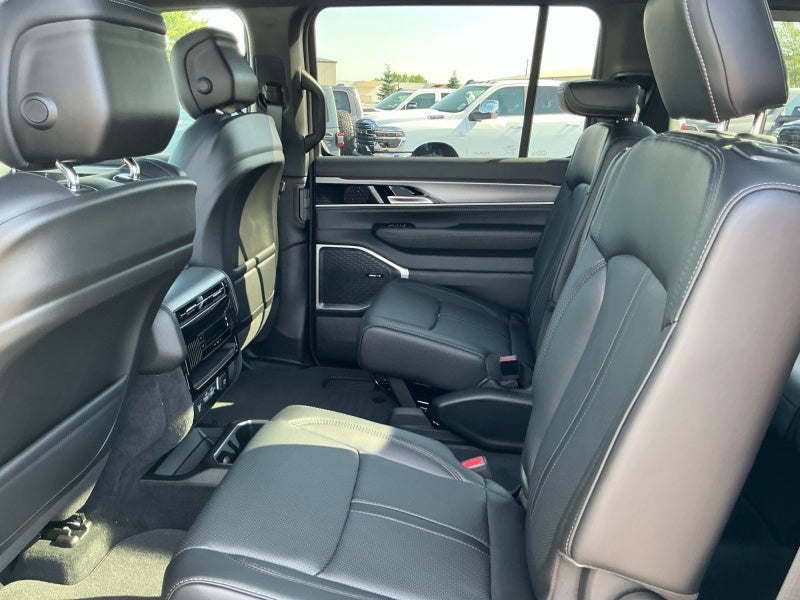 2026 Jeep Grand Wagoneer GRAND WAGONEER 4X4