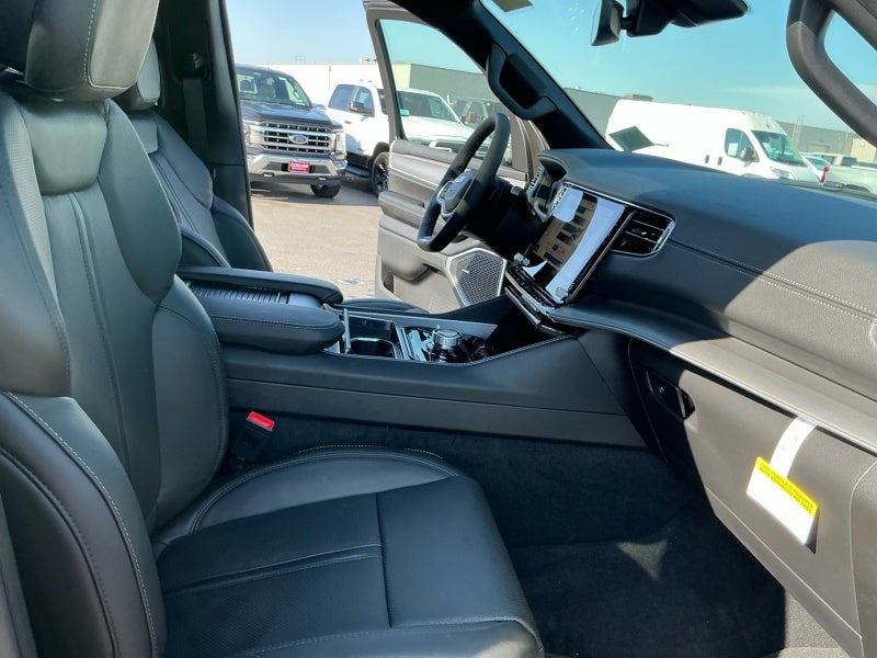 2026 Jeep Grand Wagoneer GRAND WAGONEER 4X4