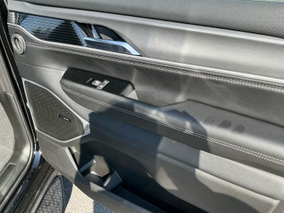 2026 Jeep Grand Wagoneer GRAND WAGONEER 4X4