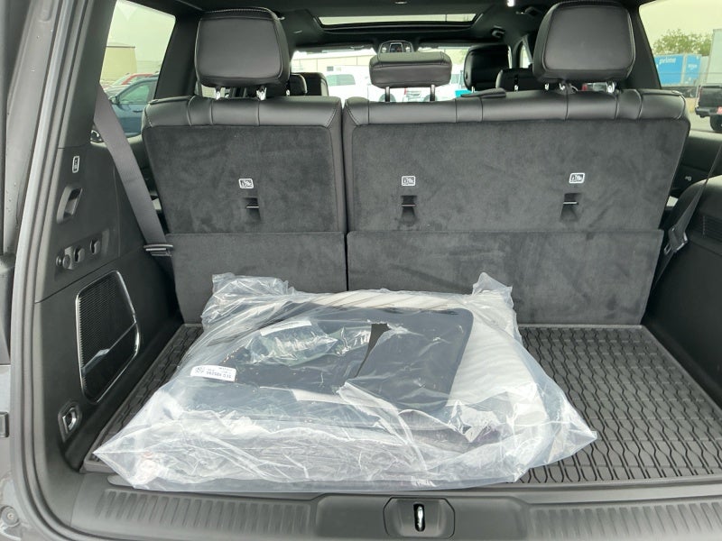 2026 Jeep Grand Wagoneer GRAND WAGONEER UPLAND 4X4