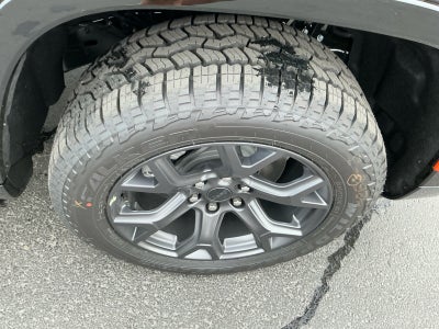 2026 Jeep Grand Wagoneer GRAND WAGONEER UPLAND 4X4