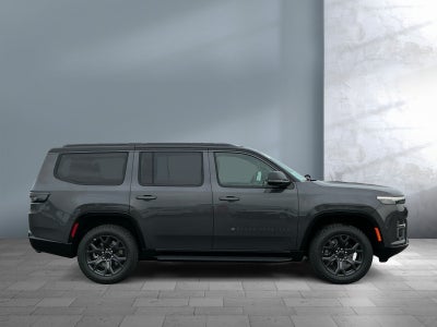 2026 Jeep Grand Wagoneer GRAND WAGONEER UPLAND 4X4