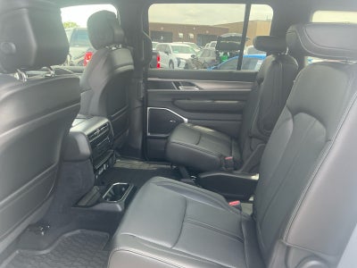 2026 Jeep Grand Wagoneer GRAND WAGONEER UPLAND 4X4