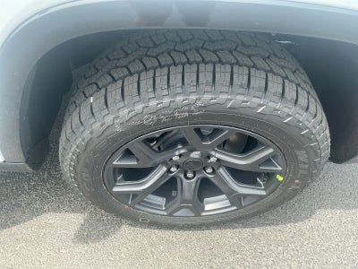 2026 Jeep Grand Wagoneer GRAND WAGONEER UPLAND 4X4