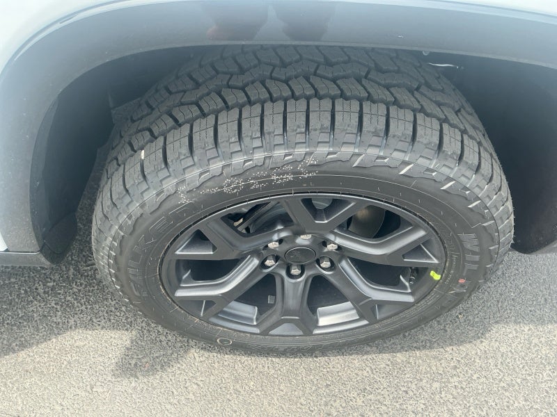 2026 Jeep Grand Wagoneer GRAND WAGONEER UPLAND 4X4