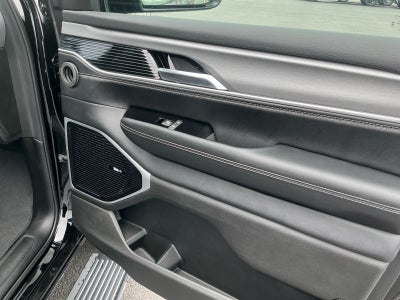 2026 Jeep Grand Wagoneer GRAND WAGONEER LIMITED RESERVE 4X4