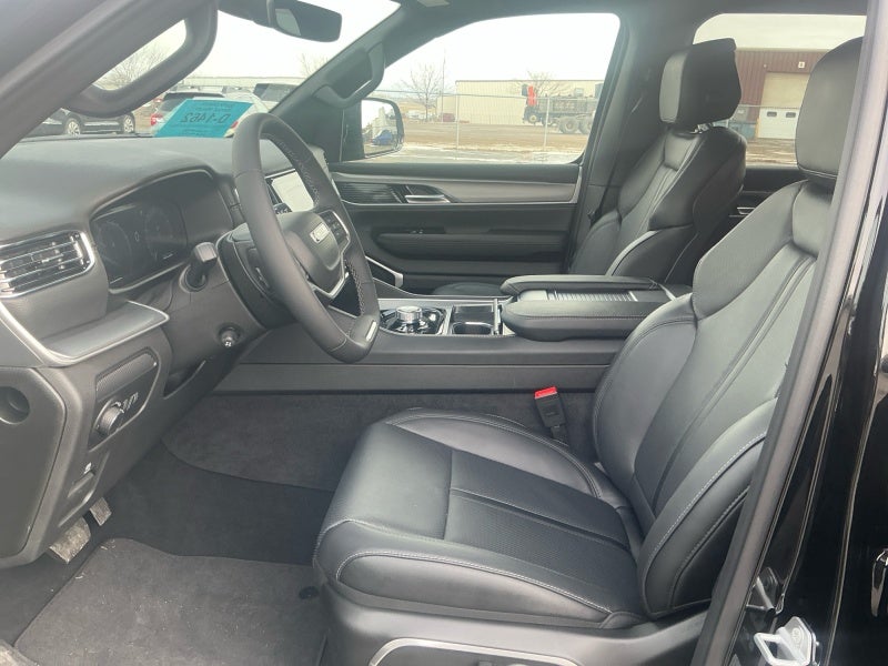 2026 Jeep Grand Wagoneer GRAND WAGONEER LIMITED ALTITUDE 4X4