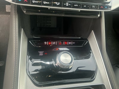 2026 Jeep Grand Wagoneer GRAND WAGONEER LIMITED ALTITUDE 4X4