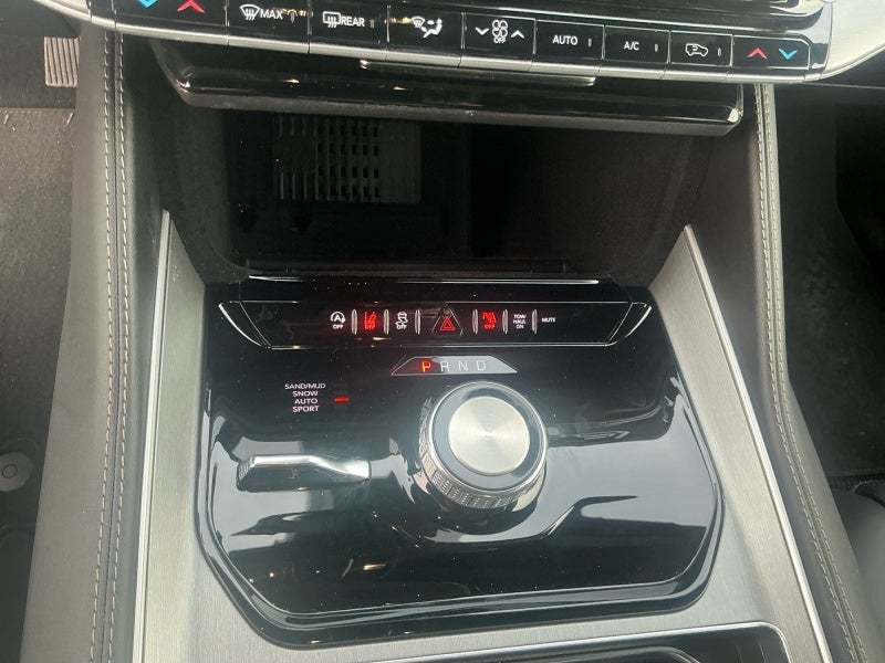 2026 Jeep Grand Wagoneer GRAND WAGONEER LIMITED ALTITUDE 4X4