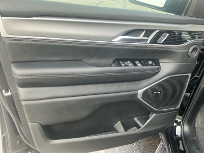 2026 Jeep Grand Wagoneer GRAND WAGONEER LIMITED ALTITUDE 4X4