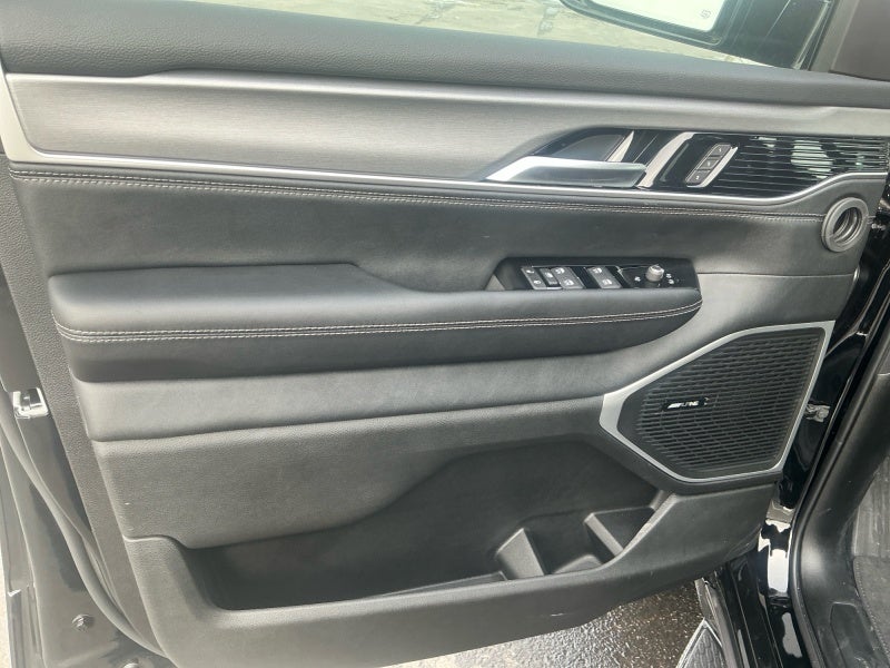 2026 Jeep Grand Wagoneer GRAND WAGONEER LIMITED ALTITUDE 4X4