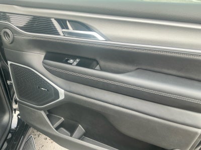 2026 Jeep Grand Wagoneer GRAND WAGONEER LIMITED ALTITUDE 4X4