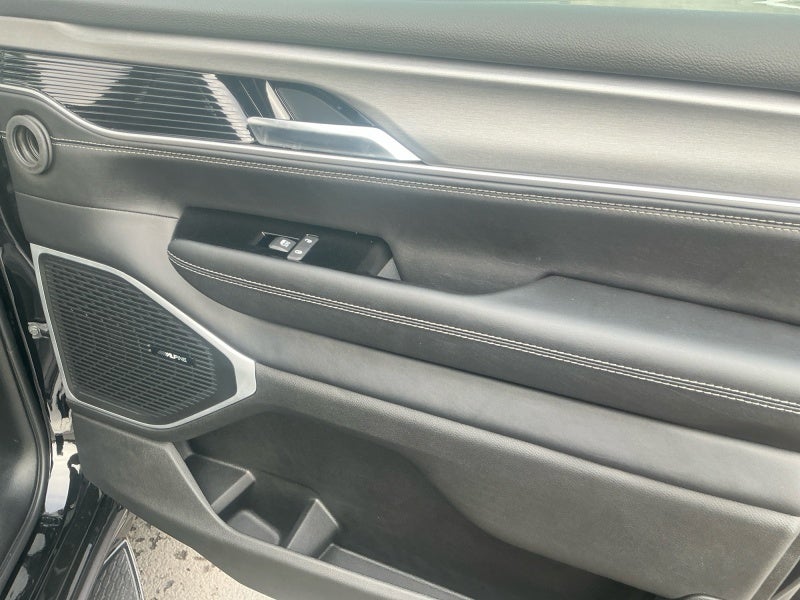 2026 Jeep Grand Wagoneer GRAND WAGONEER LIMITED ALTITUDE 4X4