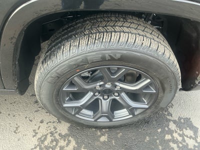 2026 Jeep Grand Wagoneer GRAND WAGONEER LIMITED ALTITUDE 4X4