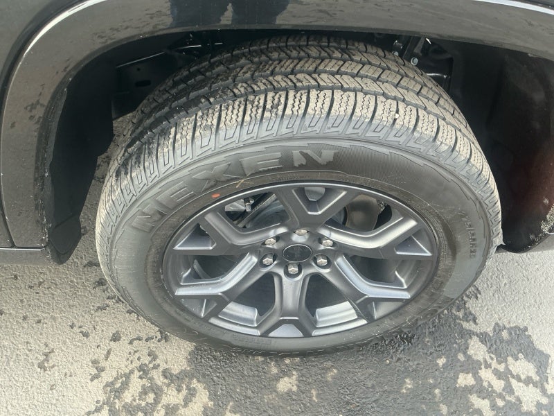 2026 Jeep Grand Wagoneer GRAND WAGONEER LIMITED ALTITUDE 4X4