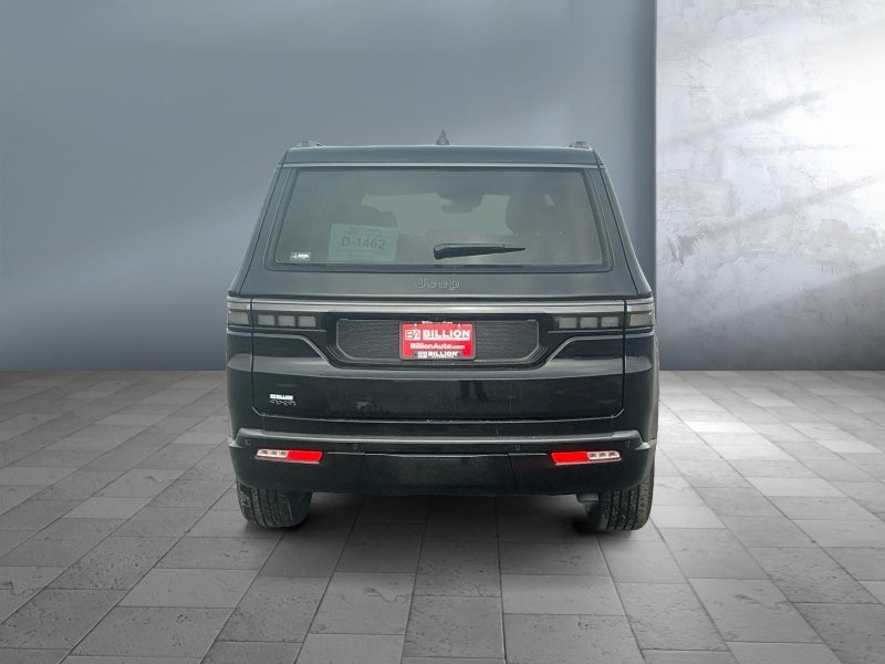 2026 Jeep Grand Wagoneer GRAND WAGONEER LIMITED ALTITUDE 4X4