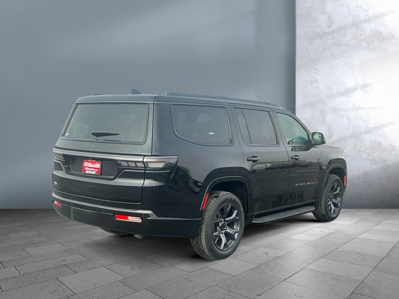 2026 Jeep Grand Wagoneer GRAND WAGONEER LIMITED ALTITUDE 4X4