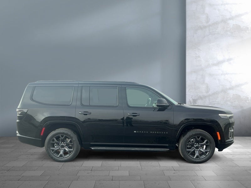 2026 Jeep Grand Wagoneer GRAND WAGONEER LIMITED ALTITUDE 4X4