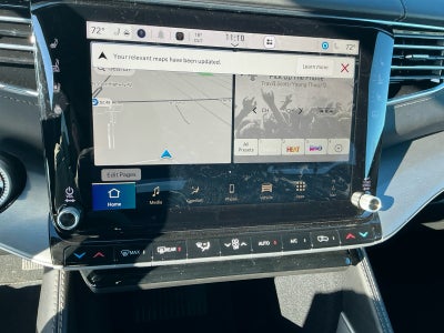 2026 Jeep Grand Wagoneer GRAND WAGONEER LIMITED RESERVE 4X4