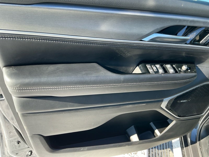 2026 Jeep Grand Wagoneer GRAND WAGONEER LIMITED RESERVE 4X4