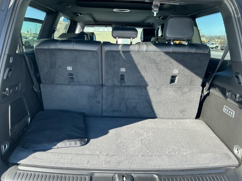 2026 Jeep Grand Wagoneer GRAND WAGONEER LIMITED RESERVE 4X4