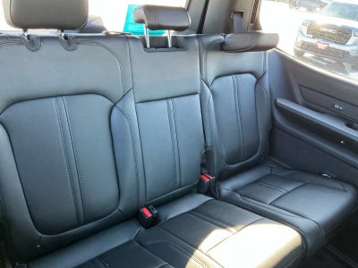 2026 Jeep Grand Wagoneer GRAND WAGONEER LIMITED RESERVE 4X4