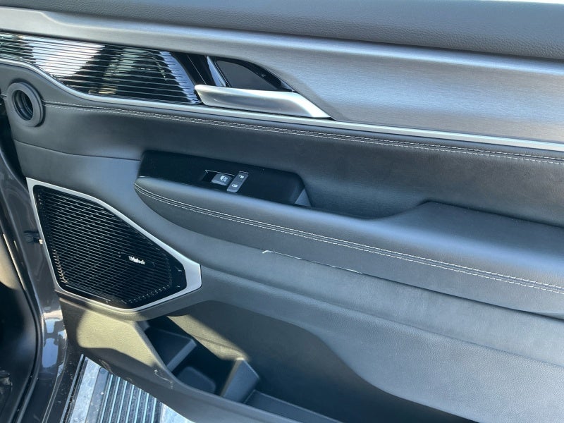 2026 Jeep Grand Wagoneer GRAND WAGONEER LIMITED RESERVE 4X4