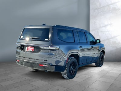 2026 Jeep Grand Wagoneer GRAND WAGONEER LIMITED RESERVE 4X4