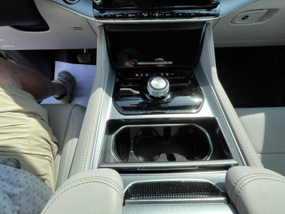 2026 Jeep Grand Wagoneer GRAND WAGONEER LIMITED ALTITUDE 4X4