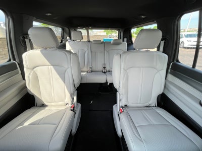2026 Jeep Grand Wagoneer GRAND WAGONEER LIMITED ALTITUDE 4X4
