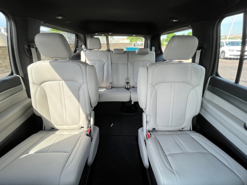 2026 Jeep Grand Wagoneer GRAND WAGONEER LIMITED ALTITUDE 4X4