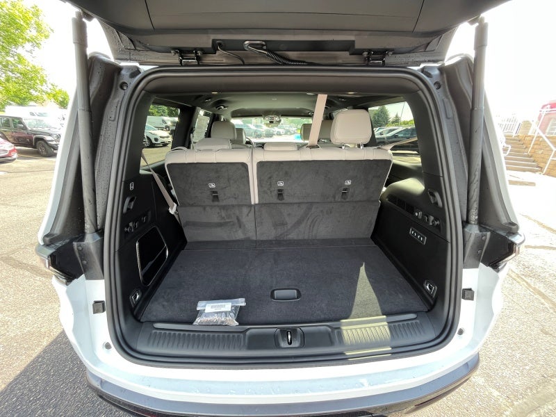 2026 Jeep Grand Wagoneer GRAND WAGONEER LIMITED ALTITUDE 4X4