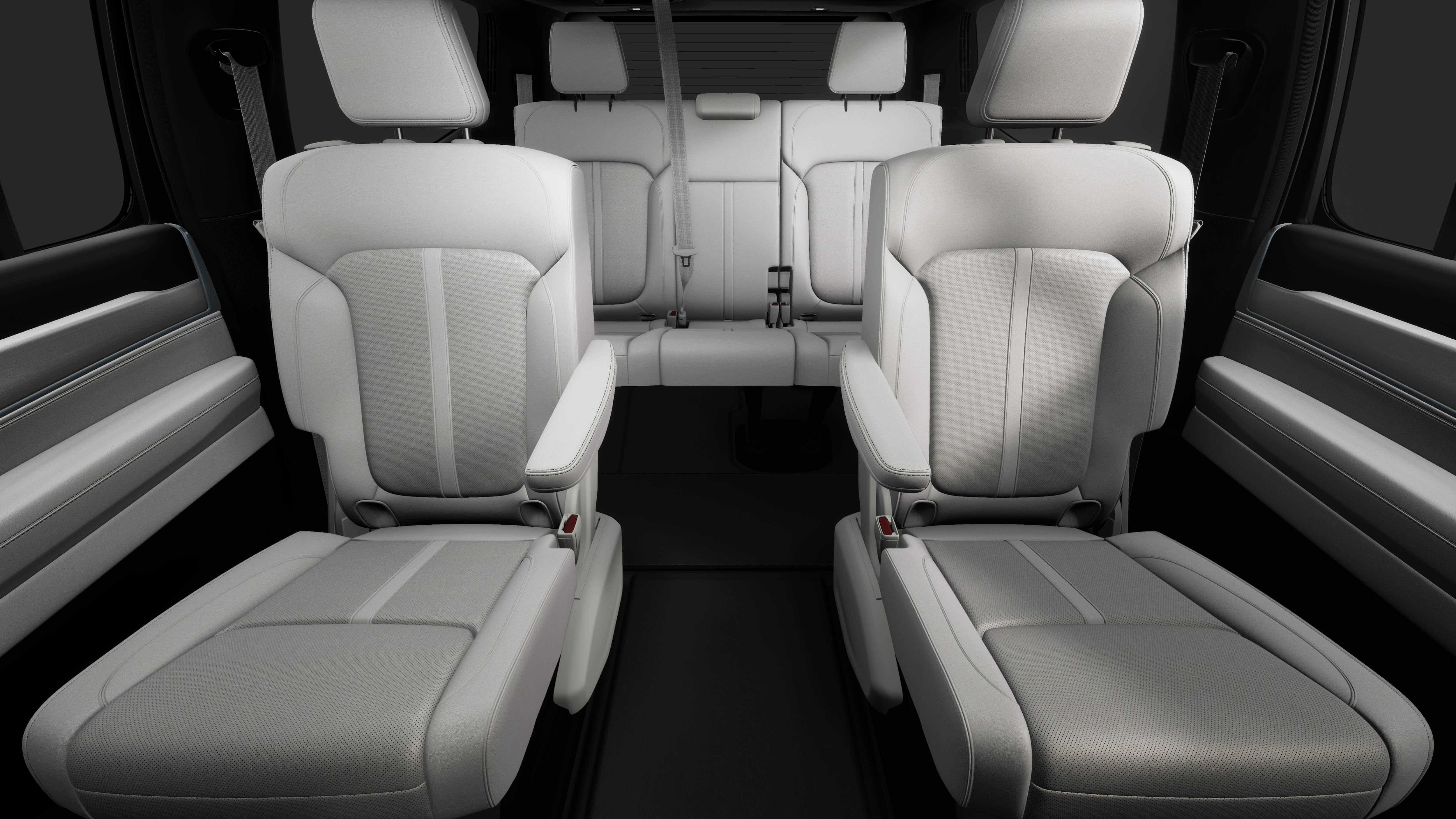 2026 Jeep Grand Wagoneer GRAND WAGONEER LIMITED ALTITUDE 4X4