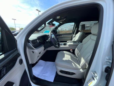 2026 Jeep Grand Wagoneer GRAND WAGONEER LIMITED ALTITUDE 4X4