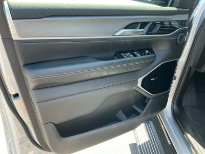 2026 Jeep Grand Wagoneer GRAND WAGONEER LIMITED RESERVE 4X4