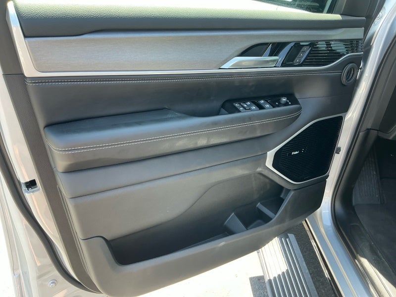 2026 Jeep Grand Wagoneer GRAND WAGONEER LIMITED RESERVE 4X4