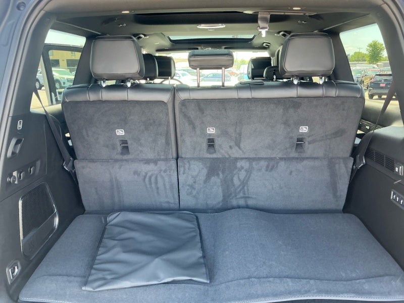 2026 Jeep Grand Wagoneer GRAND WAGONEER LIMITED RESERVE 4X4