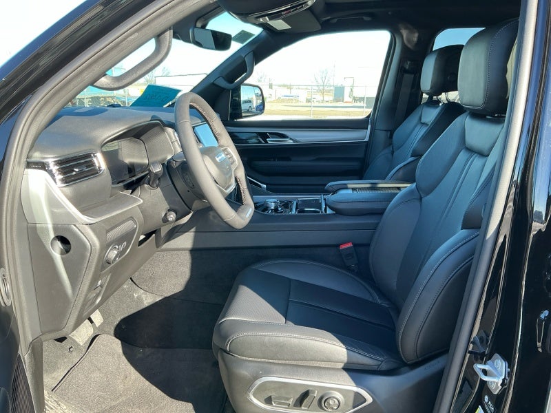 2026 Jeep Grand Wagoneer GRAND WAGONEER LIMITED ALTITUDE 4X4