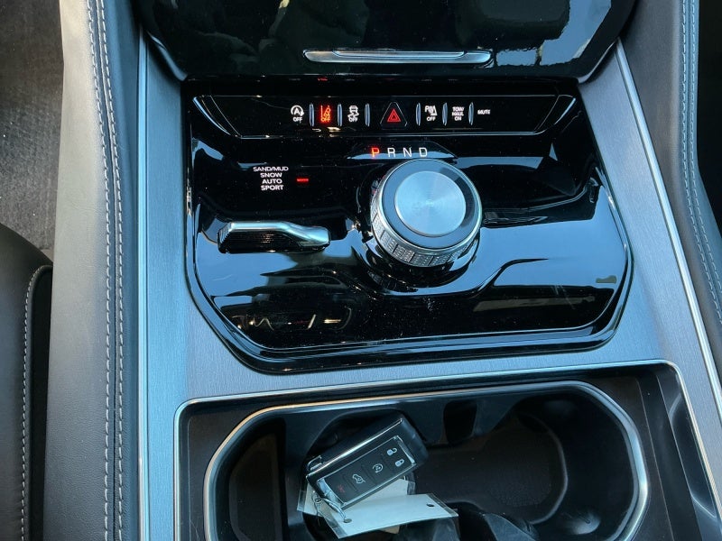 2026 Jeep Grand Wagoneer GRAND WAGONEER LIMITED ALTITUDE 4X4