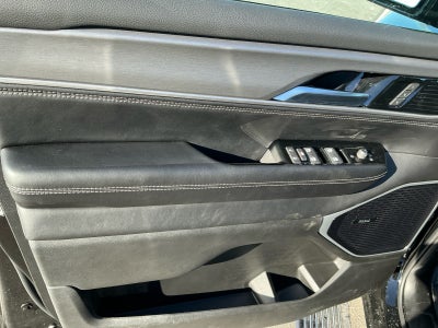 2026 Jeep Grand Wagoneer GRAND WAGONEER LIMITED ALTITUDE 4X4