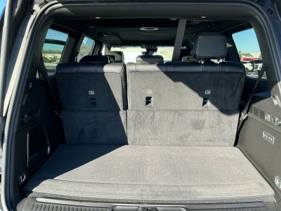 2026 Jeep Grand Wagoneer GRAND WAGONEER LIMITED ALTITUDE 4X4