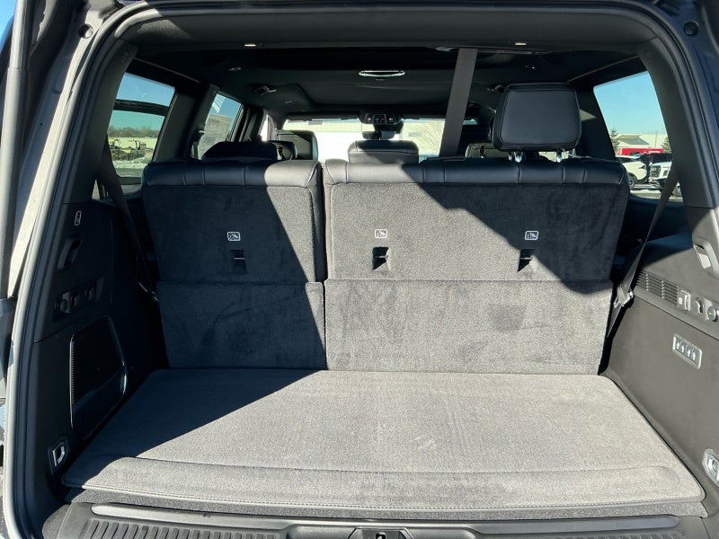 2026 Jeep Grand Wagoneer GRAND WAGONEER LIMITED ALTITUDE 4X4