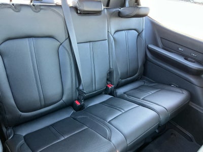 2026 Jeep Grand Wagoneer GRAND WAGONEER LIMITED ALTITUDE 4X4