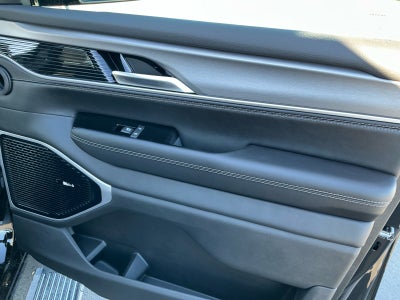 2026 Jeep Grand Wagoneer GRAND WAGONEER LIMITED ALTITUDE 4X4